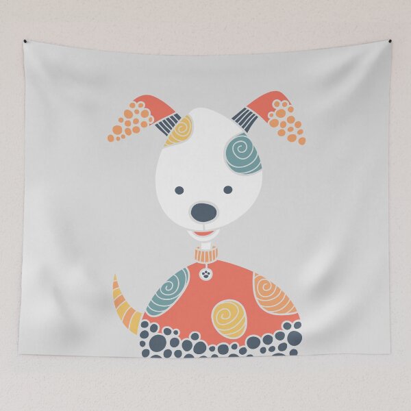 Item preview, Cheeky Dog designed and sold by Glynnis Owen.