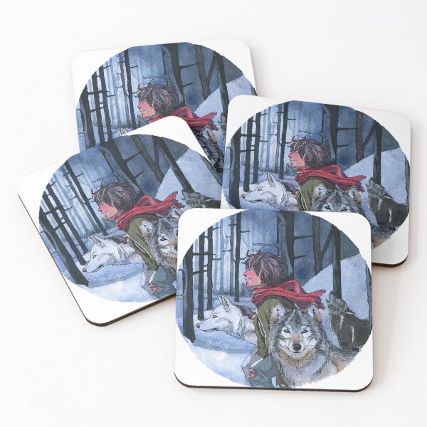 Item preview, Boy of the Wild designed and sold by NJClaws.
