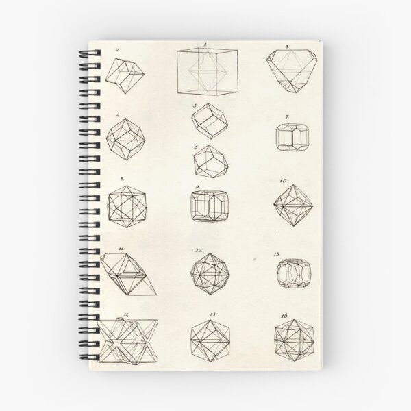 Item preview, Crystal Geometry designed and sold by BlueSpecsStudio.