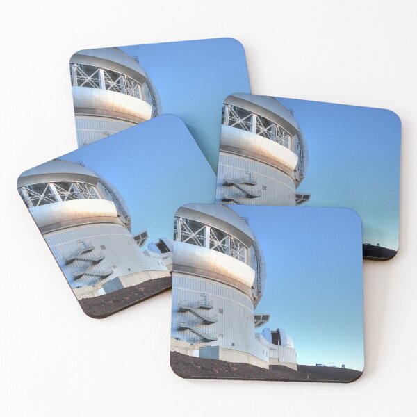 Item preview, Observatories at sunset designed and sold by zumi.