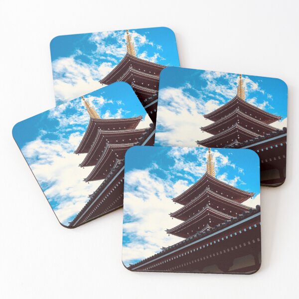Item preview, Asakusa Past and Present designed and sold by Adam Campbell.