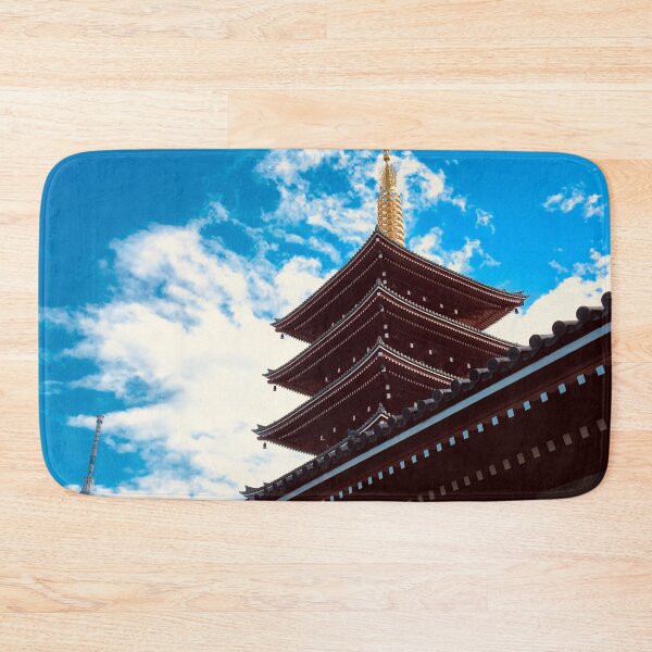 Item preview, Asakusa Past and Present designed and sold by Adam Campbell.