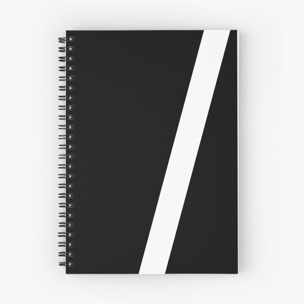 Item preview, White Tilted Line designed and sold by Dator.