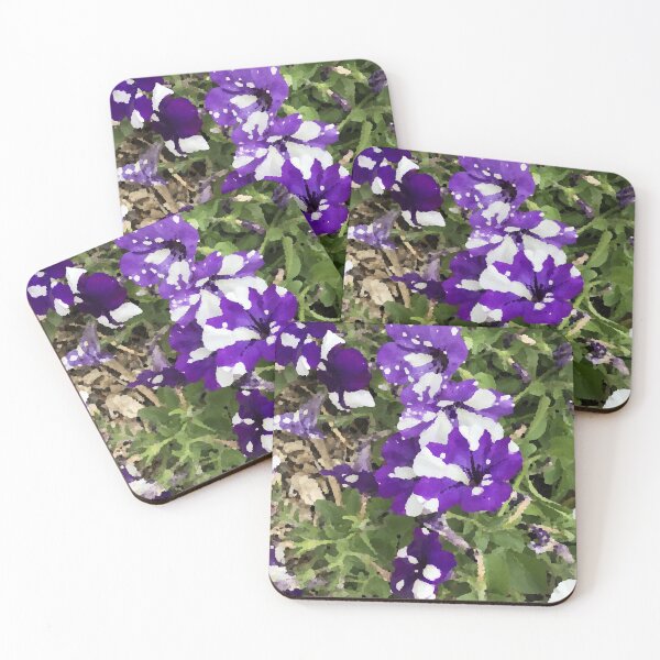 Item preview, Painted Petunias designed and sold by LadyRachelJ.