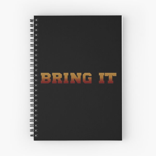 Item preview, BRING IT  designed and sold by SlayingLover.