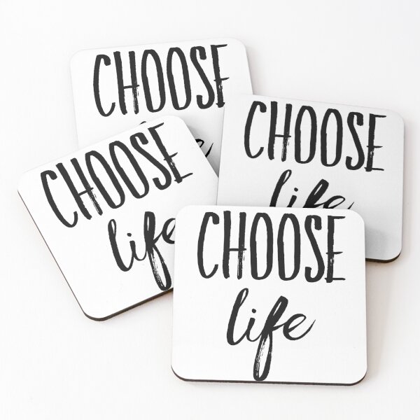 Item preview, Choose life designed and sold by Kerry Pritchard.
