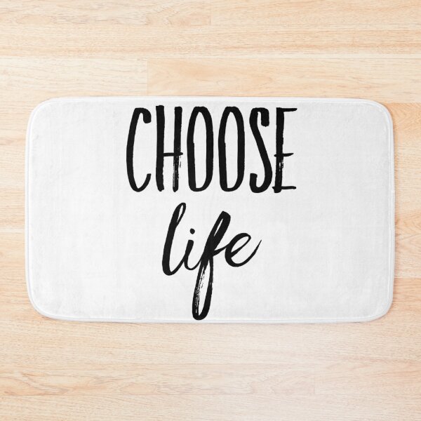 Item preview, Choose life designed and sold by Kerry Pritchard.