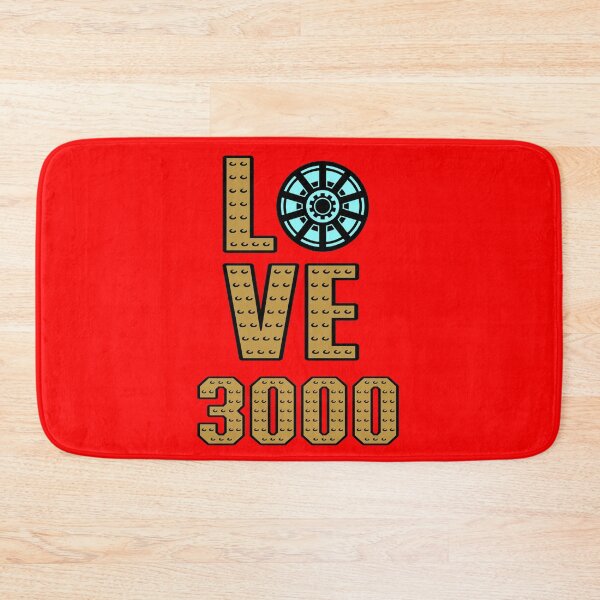 Item preview, LOVE 3000 designed and sold by SFXmedia.