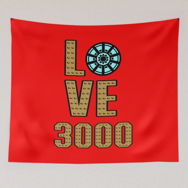 Item preview, LOVE 3000 designed and sold by SFXmedia.