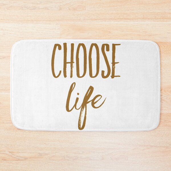 Item preview, Choose life designed and sold by Kerry Pritchard.
