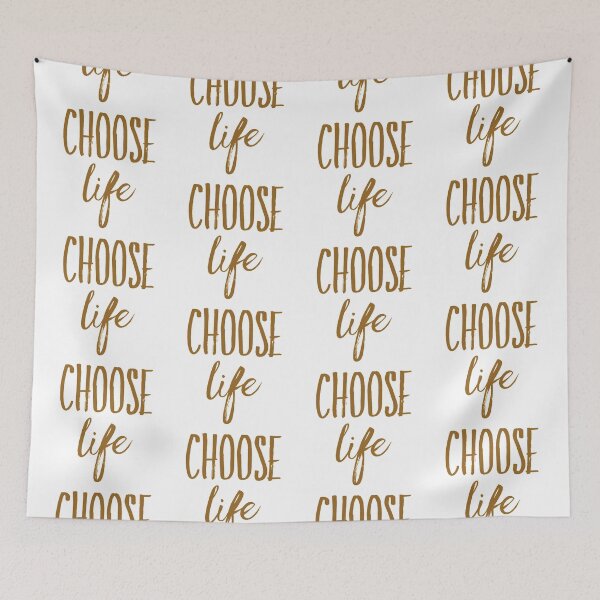 Item preview, Choose life designed and sold by Kerry Pritchard.