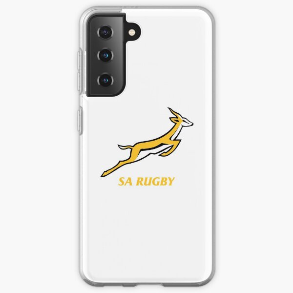 Springboks Rugby Samsung Galaxy Soft Case