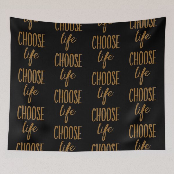 Item preview, Choose life designed and sold by Kerry Pritchard.