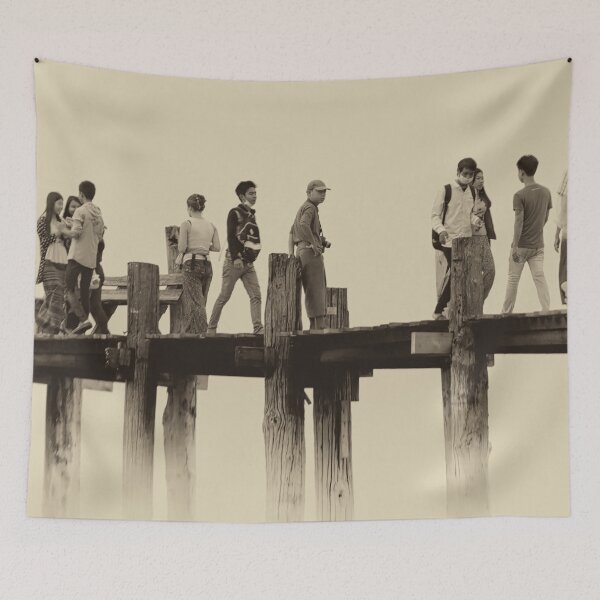 Item preview, The Bridge designed and sold by Marylou Badeaux.