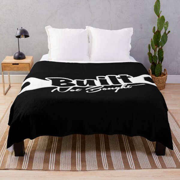 Item preview, Built Not Bought  designed and sold by SlayingLover.