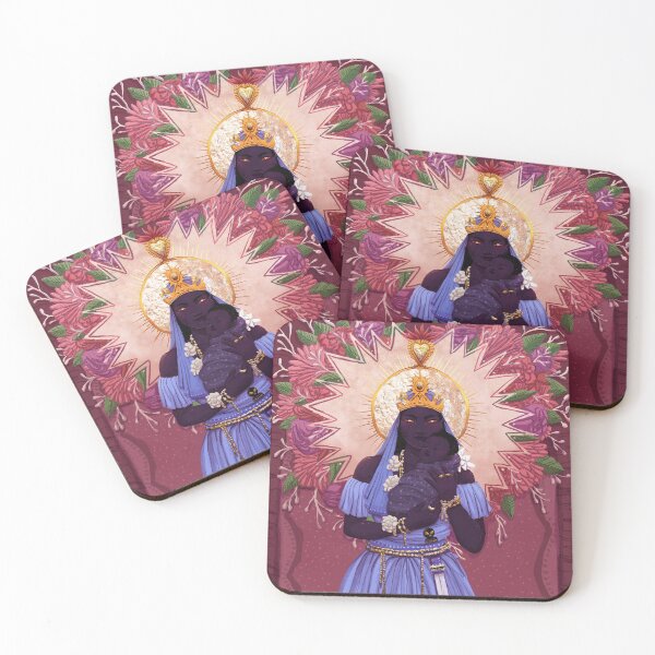 Item preview, Erzuli Dantor designed and sold by Mango Mendoza.