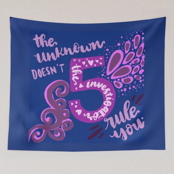 Item preview, Enneagram Type 5 designed and sold by sydney-elaineb.