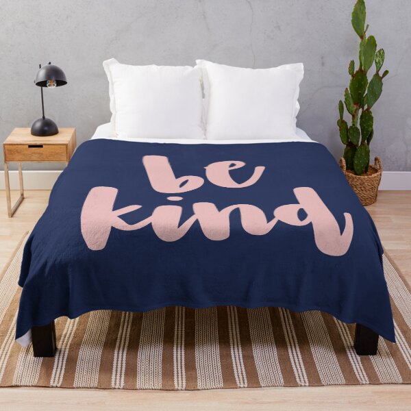 Item preview, be kind cute typography  designed and sold by kierkegaard.