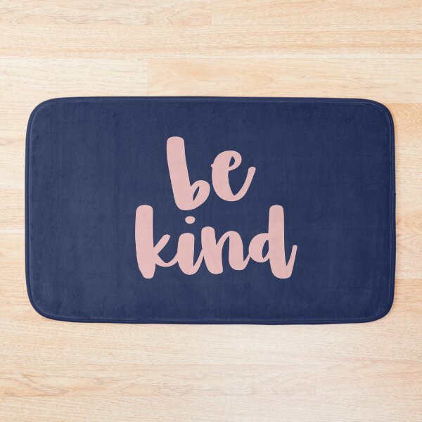 Item preview, be kind cute typography  designed and sold by kierkegaard.