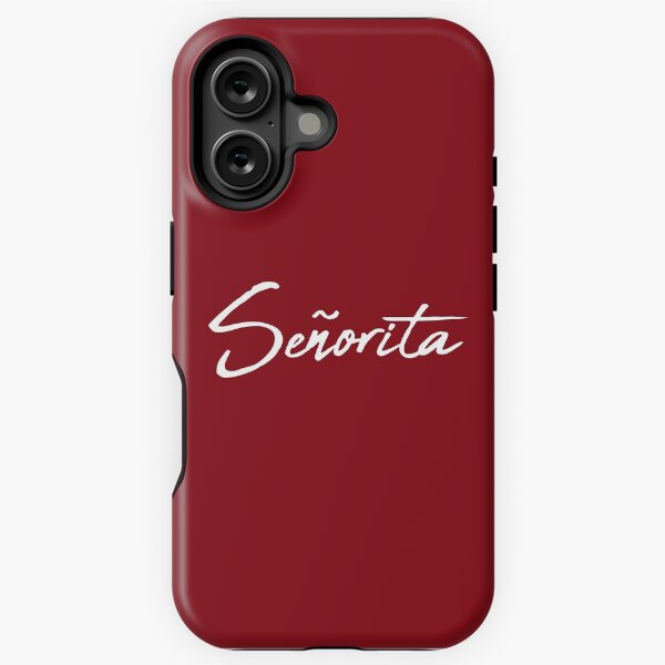 Item preview, Señorita designed and sold by mstfcntrk.