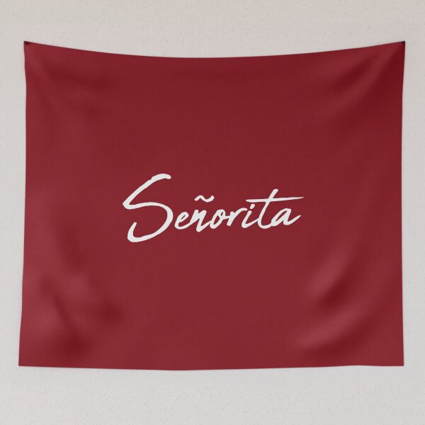 Item preview, Señorita designed and sold by mstfcntrk.