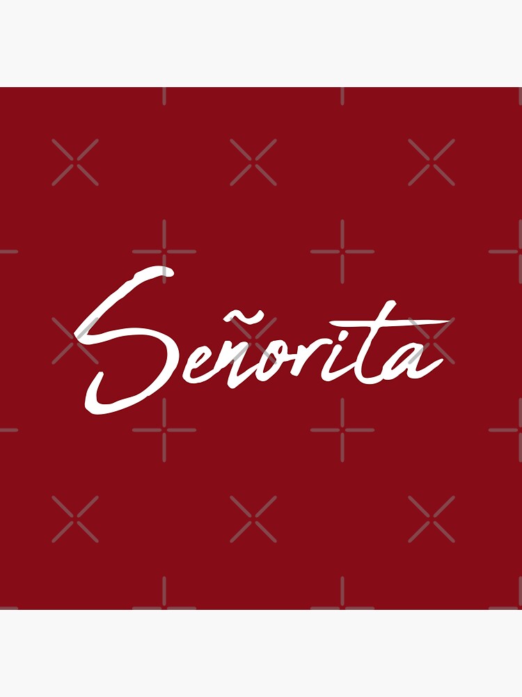 Señorita