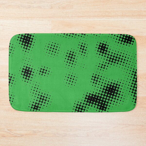 Item preview, Randomized Halftone GREEN designed and sold by Zethinova.