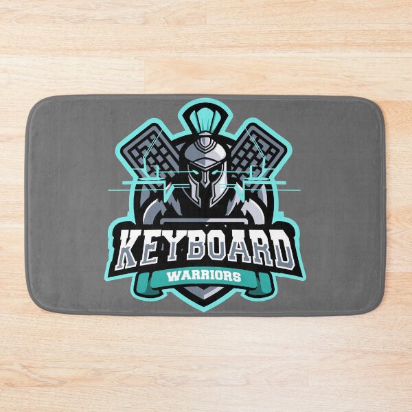 Item preview, Team Keyboard Warriors designed and sold by artlahdesigns.