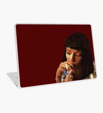 Pulp Fiction - Mia Wallace Laptop Skin