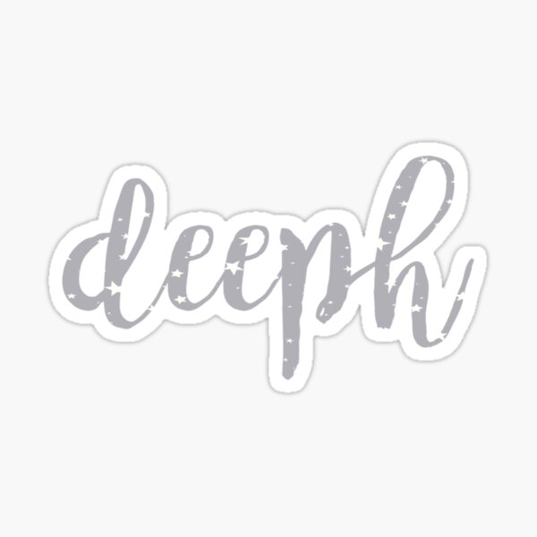 deeph Sticker