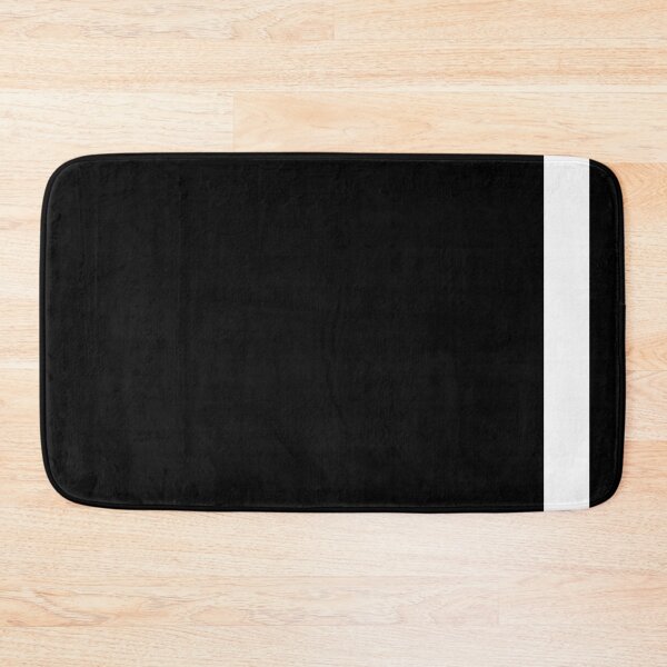 Item preview, Modest Vertical White Line on Right Side - Ultra Minimalism Design designed and sold by Dator.