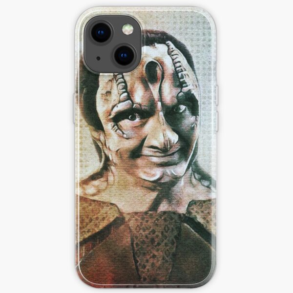 Murder Lizard 7 - Portrait iPhone Soft Case