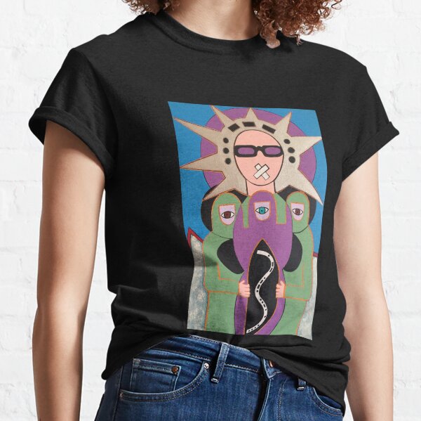 Breaking The Code Classic T-Shirt