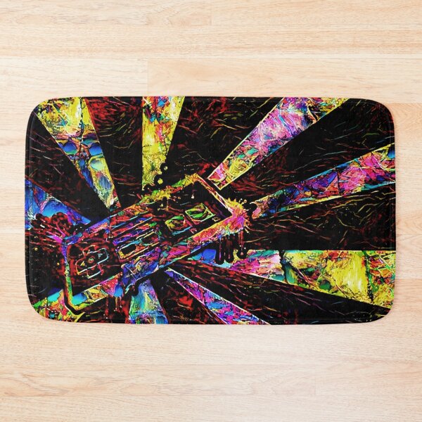 Item preview, Gamer Fan Paintsplatter designed and sold by Alyxandre.