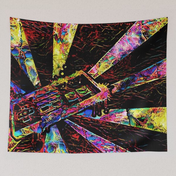 Item preview, Gamer Fan Paintsplatter designed and sold by Alyxandre.