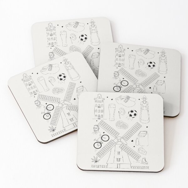 Item preview, Netherlands designed and sold by Artsthetic Collection.