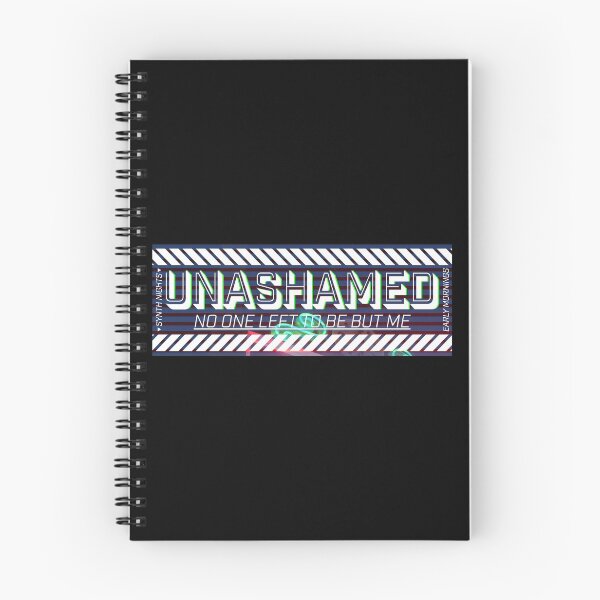 Item preview, Unashamed 1 designed and sold by JeoImage.