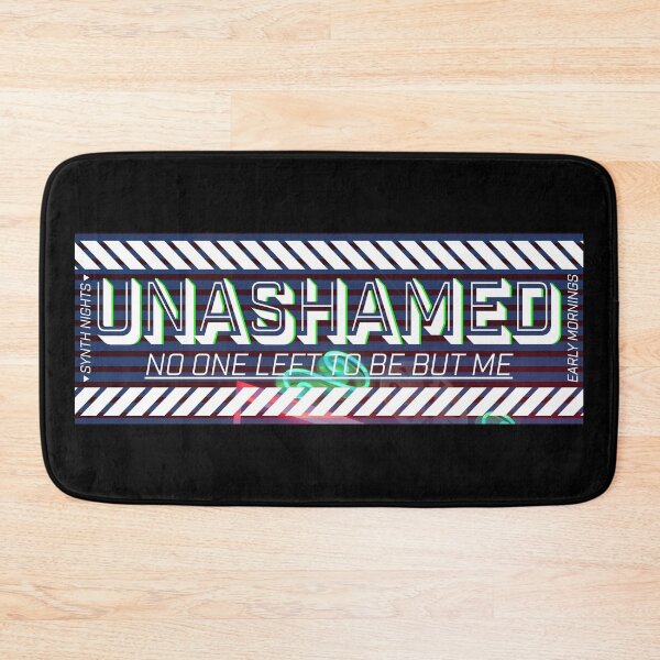 Item preview, Unashamed 1 designed and sold by JeoImage.