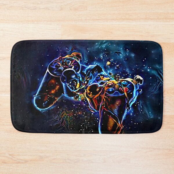 Item preview, Gaming Fan Celestial Explosion designed and sold by Alyxandre.