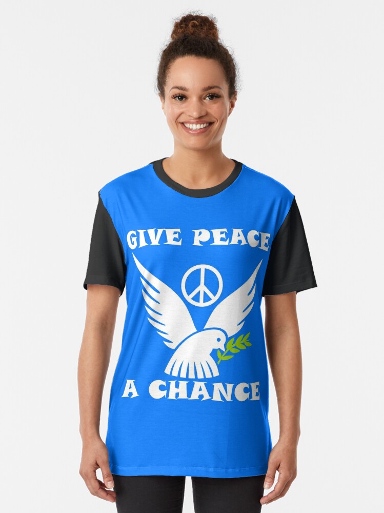 increase the peace tshirt