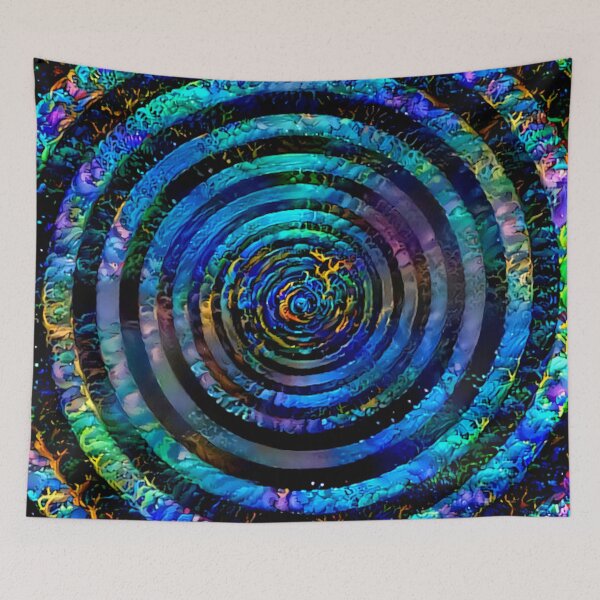 Item preview, Overgrown Spiral designed and sold by Alyxandre.