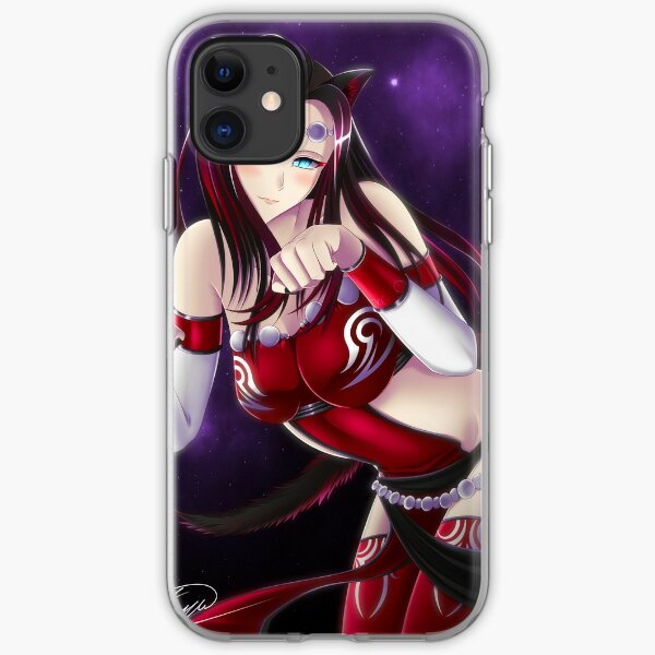 Anime Cat Girl Iphone Cases Covers Redbubble - anime demon neko roblox neko girl anime vampire neko