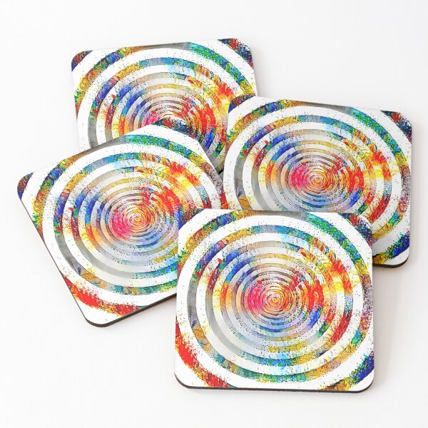 Item preview, Paintsplatter Spiral designed and sold by Alyxandre.