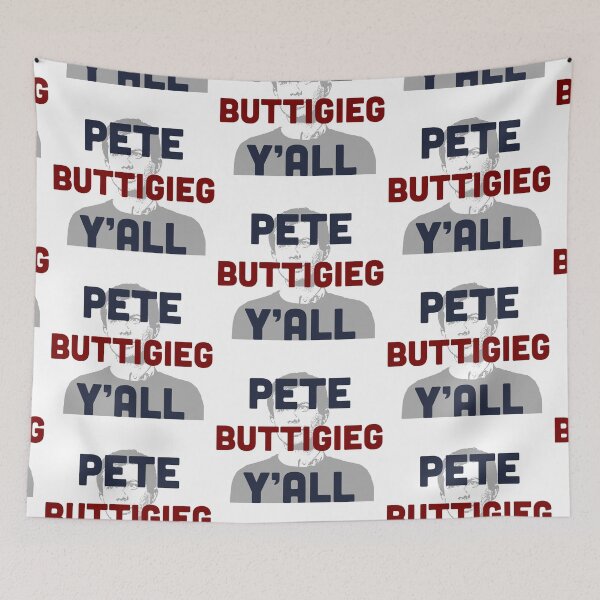 Item preview, Pete Buttigieg, Y'all designed and sold by Pete4America.