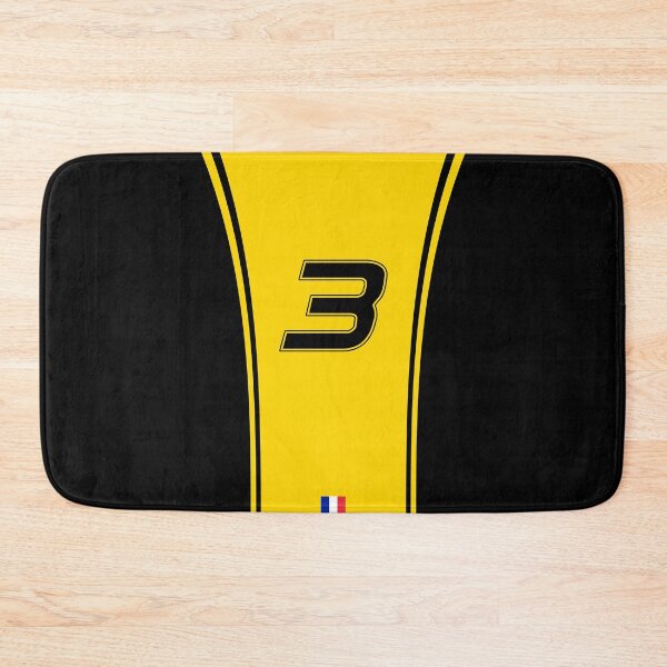 Item preview, Daniel Ricciardo Renault #3 designed and sold by TheZestyOranges.