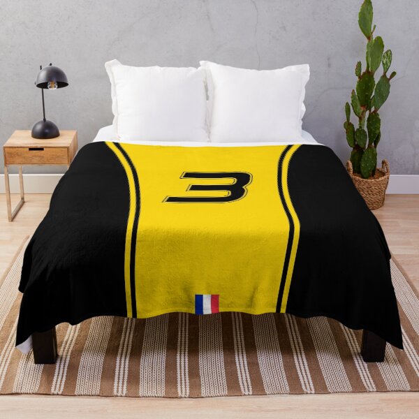Item preview, Daniel Ricciardo Renault #3 designed and sold by TheZestyOranges.