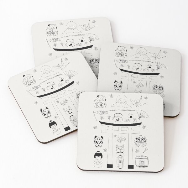 Item preview, Japan designed and sold by Artsthetic Collection.
