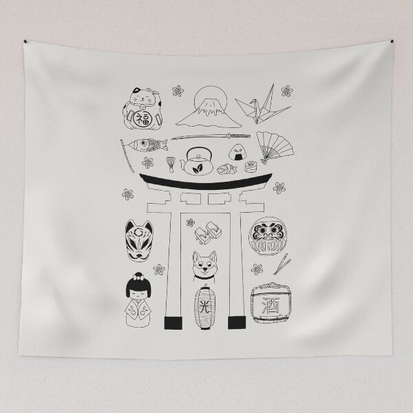 Item preview, Japan designed and sold by Artsthetic Collection.