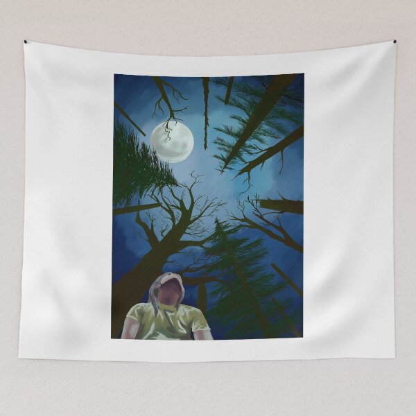 Item preview, Moonlight night designed and sold by zgligani.
