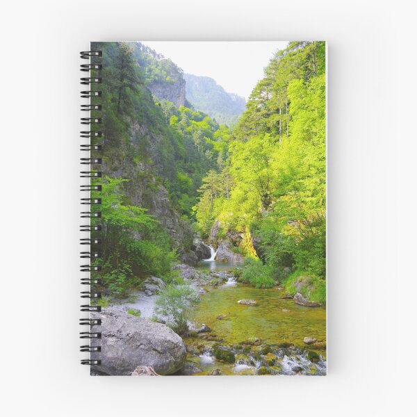 Item preview, Distant Waterfall designed and sold by Mezei József Tibor.